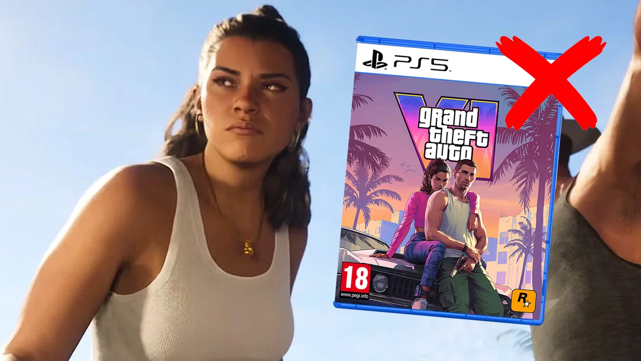 GTA VI Rumornya Bakal Rilis Versi Digital Terlebih Dulu, Versi Fisik Menyusul?