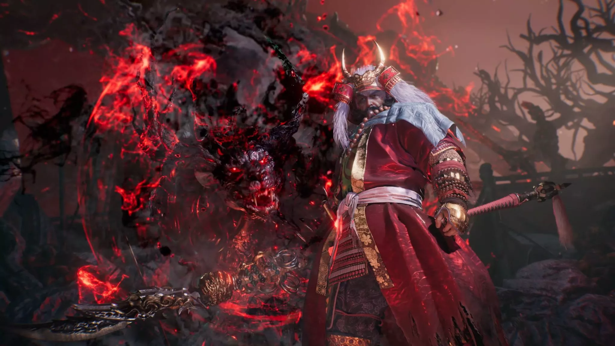 🎮 Nioh 3 Pamer Gameplay Terbaru: Dua Gaya Bertarung dan Deretan Boss Yokai Mengintimidasi
