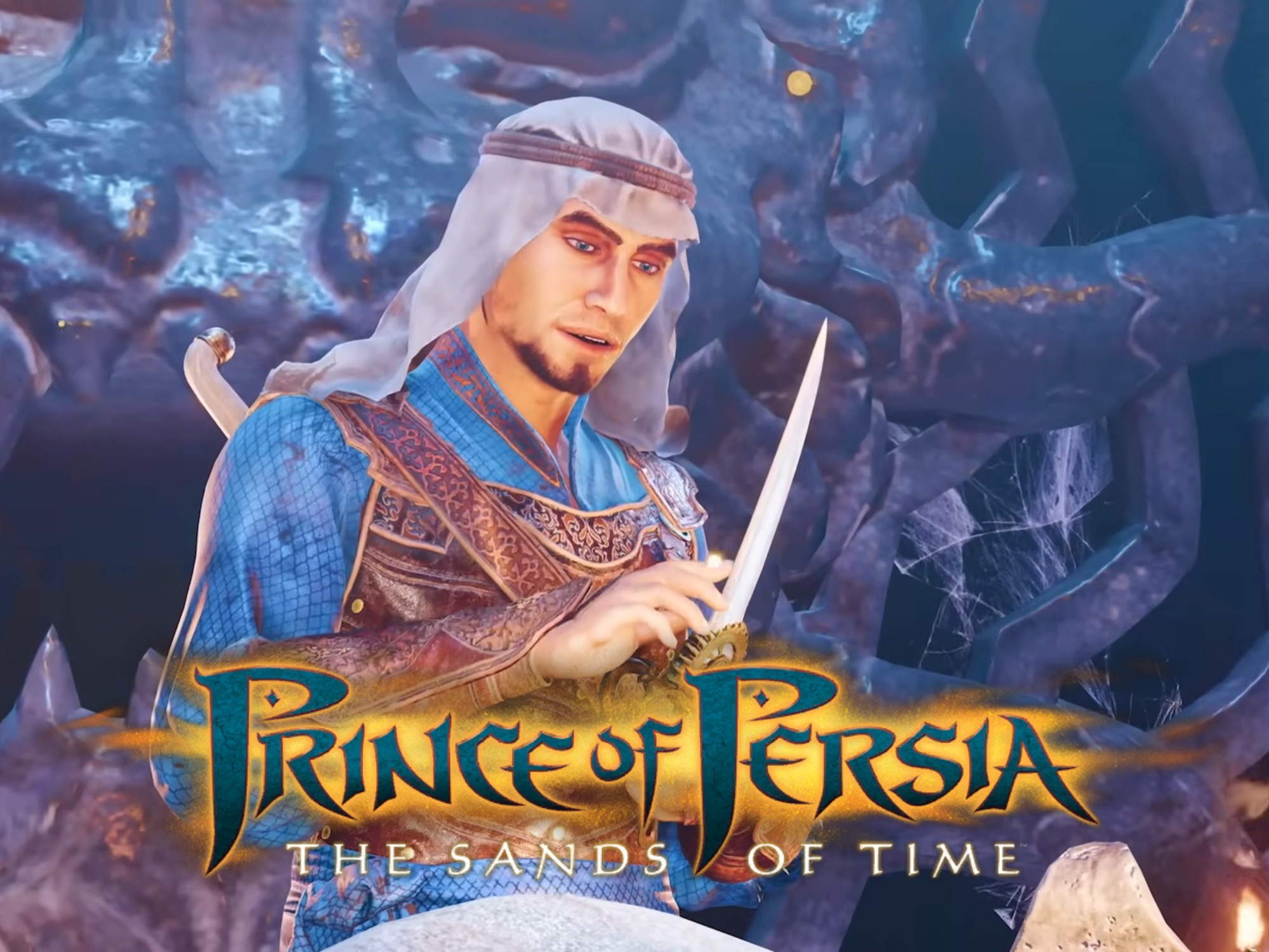 Ubisoft Batalkan Prince of Persia: The Sands of Time Remake dan Lima Gim Lain