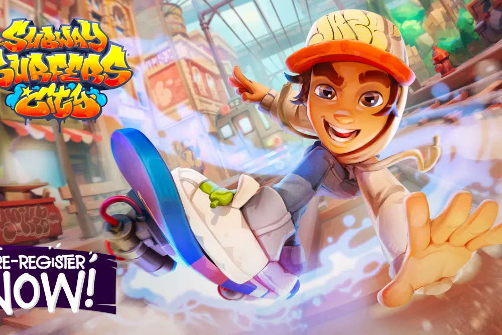 Subway Surfer City, Terbaru dari Biang Kerok dengan Tampilan Lebih Fresh!