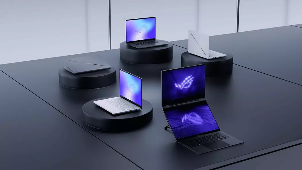 ASUS ROG Rayakan 20 Tahun di 2026: Dual-Screen, AI Next-Level, sampai Kolaborasi Kojima Productions